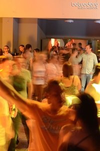 Party im Jugendclubhaus in Nordhausen
