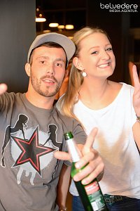 Party im Jugendclubhaus in Nordhausen