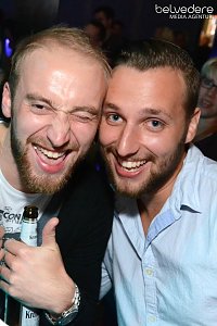 Party im Jugendclubhaus in Nordhausen