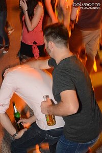 Party im Jugendclubhaus in Nordhausen