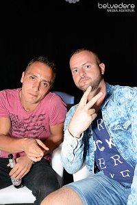 Party im Jugendclubhaus in Nordhausen