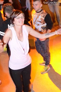 Party im Jugendclubhaus in Nordhausen