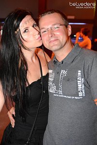 Party im Jugendclubhaus in Nordhausen