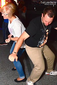 Party im Jugendclubhaus in Nordhausen