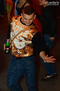 Party im Jugendclubhaus in Nordhausen