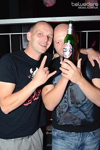 Party im Jugendclubhaus in Nordhausen
