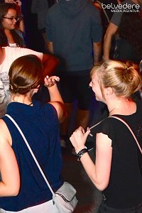 Party im Jugendclubhaus in Nordhausen