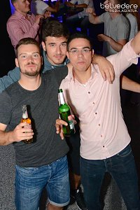 Party im Jugendclubhaus in Nordhausen