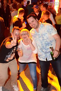 Party im Jugendclubhaus in Nordhausen