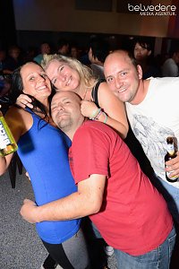 Party im Jugendclubhaus in Nordhausen