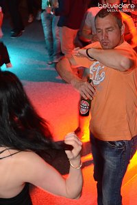 Party im Jugendclubhaus in Nordhausen