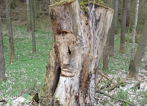 Kunst am Wegesrand