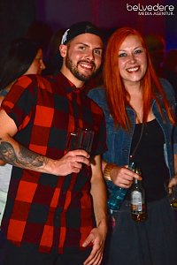 Party im Jugendclubhaus in Nordhausen