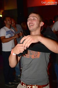 Party im Jugendclubhaus in Nordhausen
