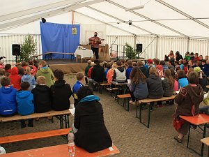 Camp-Tagebuch: Tag 3