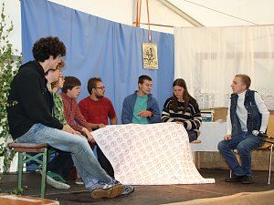 Camp-Tagebuch: Tag 3
