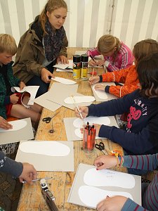 Camp-Tagebuch: Tag 3