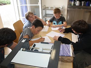 Camp-Tagebuch: Tag 3