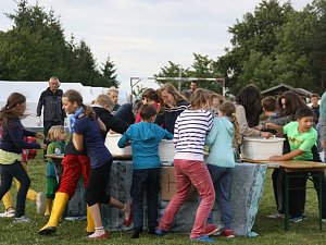 Camp-Tagebuch: Tag 3