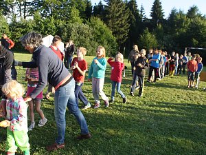 Camp-Tagebuch: Tag 3