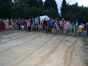 Camp-Tagebuch: Tag 3