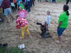 Camp-Tagebuch: Tag 3