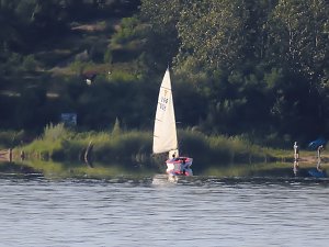 Impressionen am Muldenstausee