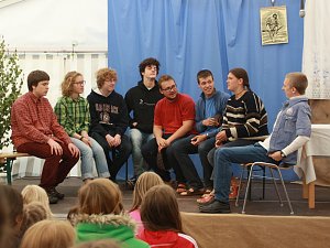 Camp-Tagebuch: Tag 4