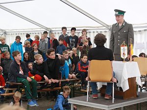 Camp-Tagebuch: Tag 4