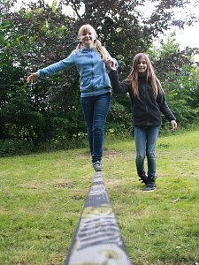 Camp-Tagebuch: Tag 4