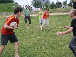 Camp-Tagebuch: Tag 4