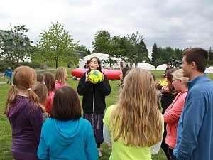 Camp-Tagebuch: Tag 4