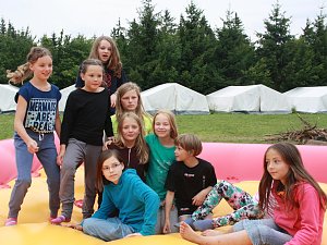 Camp-Tagebuch: Tag 4