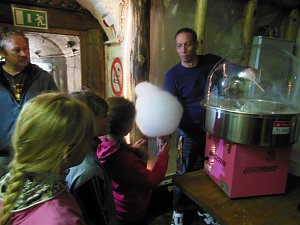 Spiel, Spa&szlig; und Spannung in Ilfeld