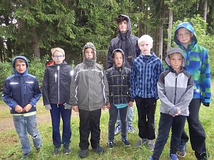 Camp-Tagebuch: Tag 5