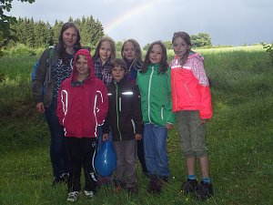 Camp-Tagebuch: Tag 5