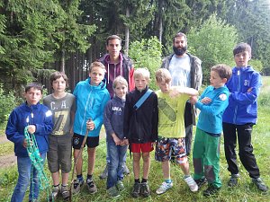 Camp-Tagebuch: Tag 5