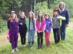Camp-Tagebuch: Tag 5