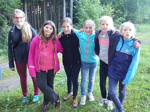 Camp-Tagebuch: Tag 5