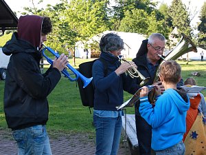 Camp-Tagebuch: Tag 7