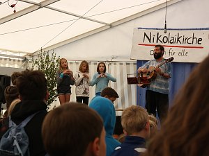 Camp-Tagebuch: Tag 7