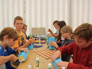 Camp-Tagebuch: Tag 7