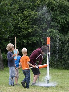 Camp-Tagebuch: Tag 7