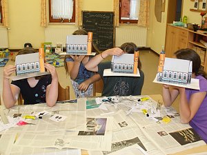 Camp-Tagebuch: Tag 7