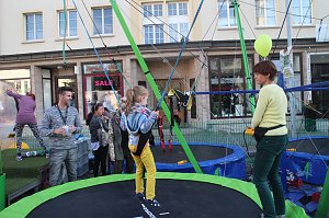 Das 21. Nordh&auml;user Altstadtfest ist er&ouml;ffnet