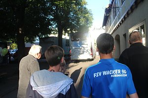 Das 21. Nordh&auml;user Altstadtfest ist er&ouml;ffnet