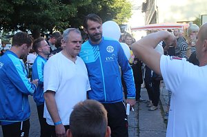 Das 21. Nordh&auml;user Altstadtfest ist er&ouml;ffnet