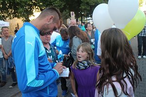 Das 21. Nordh&auml;user Altstadtfest ist er&ouml;ffnet