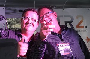 Das 21. Nordh&auml;user Altstadtfest ist er&ouml;ffnet