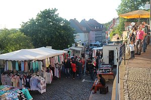 Das 21. Nordh&auml;user Altstadtfest ist er&ouml;ffnet